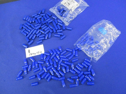 絶縁キャップセット(色混在210個以上入) TIC8他