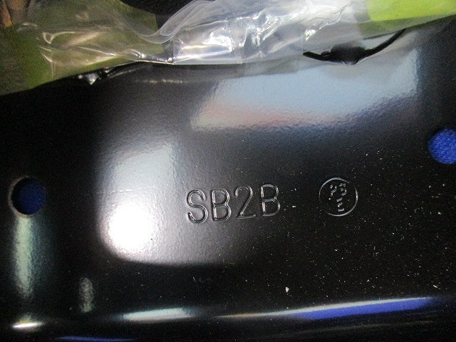 2個用スイッチボックス(カバー付)(2個入) SB2B