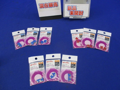 ヒューズセット(混在9個入)写真参照 No.1593他