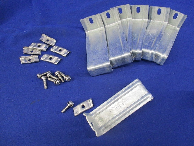 ケーブルラック 振れ止め金具(7個入)(亜鉛) QRS1