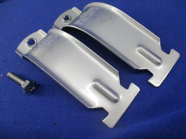 ダクタークリップ(ステンレス)(7個入) S-DC75DC70