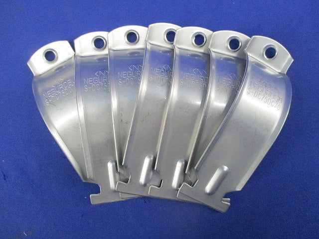ダクタークリップ(ステンレス)(7個入) S-DC75DC70