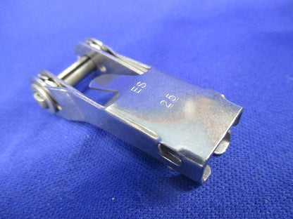 ステンレスバンド締付金具10mm幅(50個入) ES25