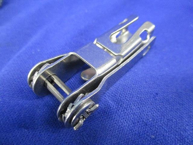 ステンレスバンド締付金具10mm幅(50個入) ES25