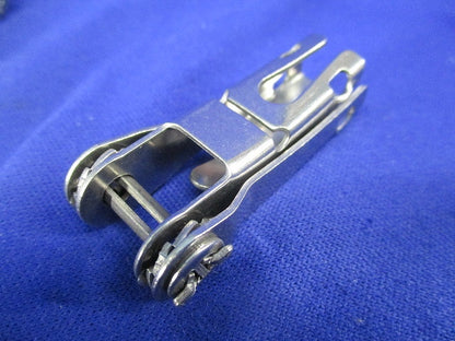 ステンレスバンド締付金具10mm幅(50個入) ES25