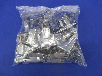 ステンレスバンド締付金具10mm幅(50個入) ES25