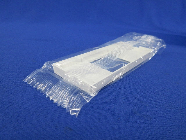 プレート(換気パッキン対応)(マットホワイト)(8個入) WCF8501K