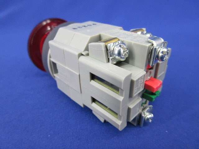 昭光押ボタンスイッチ ターンリセット形(2個入) AVLN32211DNR