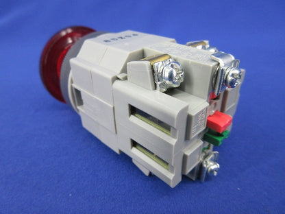 昭光押ボタンスイッチ ターンリセット形(2個入) AVLN32211DNR
