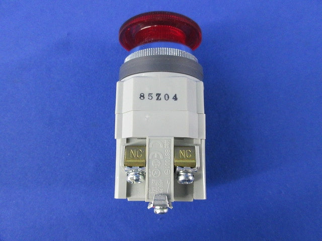 昭光押ボタンスイッチ ターンリセット形(2個入) AVLN32211DNR