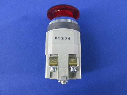 昭光押ボタンスイッチ ターンリセット形(2個入) AVLN32211DNR
