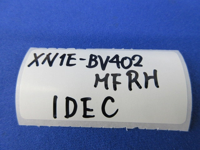 φ30 XNシリーズ 非常停止用押しボタンスイッチ(2個入) XN1E-BV402MFRH