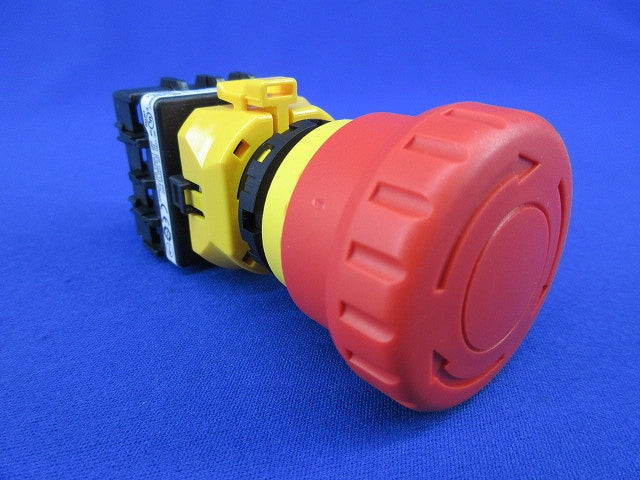 φ30 XNシリーズ 非常停止用押しボタンスイッチ(2個入) XN1E-BV402MFRH