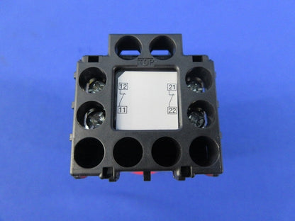 φ30 XNシリーズ 非常停止用押しボタンスイッチ(2個入) XN1E-BV402MFRH
