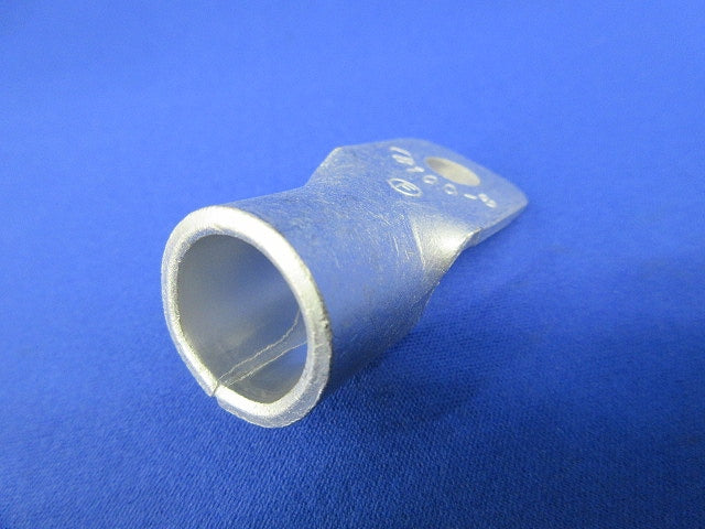 低圧開閉器用裸圧着端子 圧着端子(8個入) CB100-8