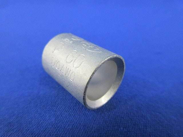 直線重ね合せ用スリーブ(6個入) P-60