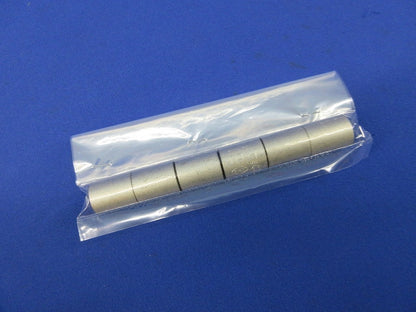 直線重ね合せ用スリーブ(6個入) P-60