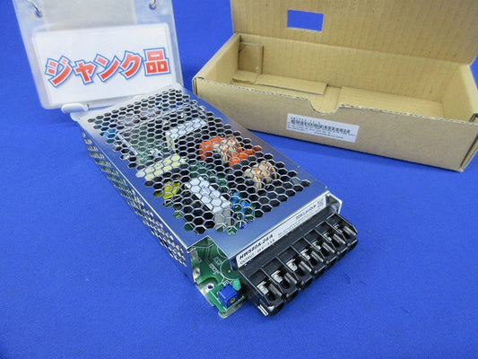 スイッチング電源 HWS-Aシリーズ(カバー付)(ジャンク品) HWS80A-24/A