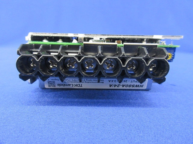 スイッチング電源 HWS-Aシリーズ(カバー付)(ジャンク品) HWS80A-24/A