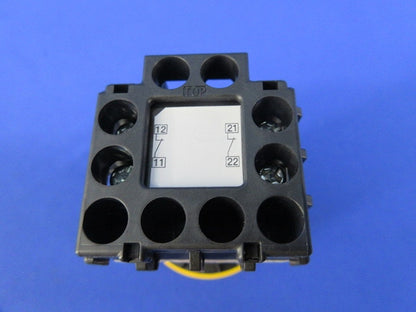 非常用停止押しボタンスイッチ φ30 XNシリーズ XN1E-BV402MFRH