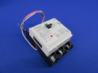 サーキットブレーカ3P3E40A NV50-CSA