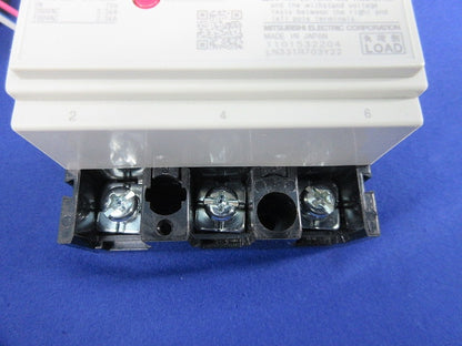 サーキットブレーカ3P3E40A NV50-CSA