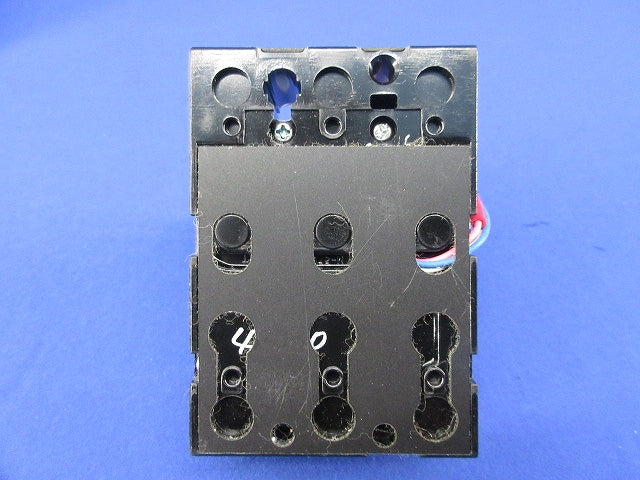 サーキットブレーカ3P3E40A NV50-CSA