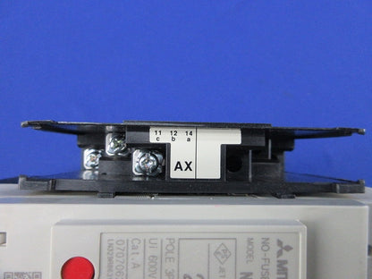 ノーヒューズブレーカ3P20A NF32-SW