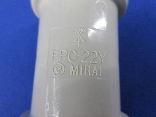 PF管用カップリング(9個入)(ベージュ) FPC-22Y