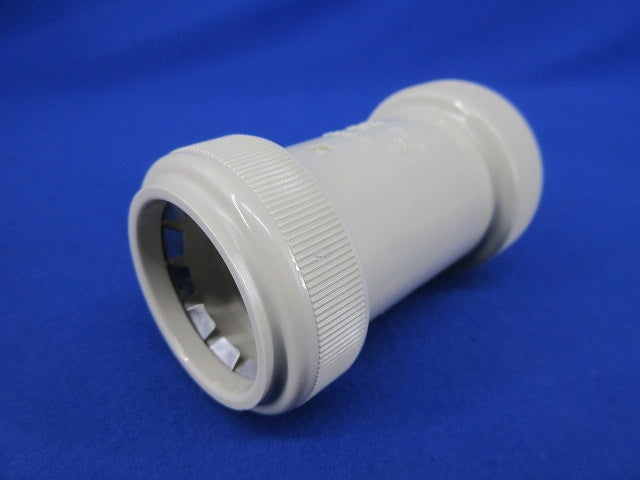 PF管用カップリング(9個入)(ベージュ) FPC-22Y
