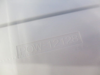 ポリ台(ホワイト) POW-12128