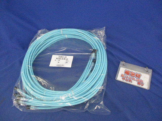 LANパッチコード(9本入)LB MC10GE-SD-MP