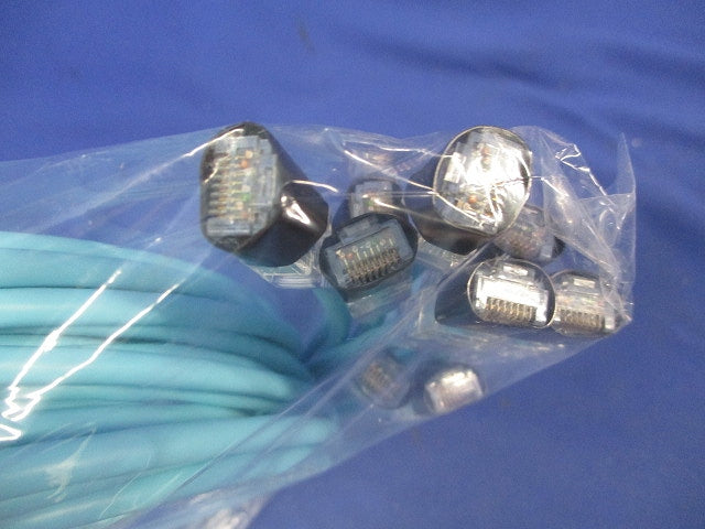 LANパッチコード(9本入)LB MC10GE-SD-MP