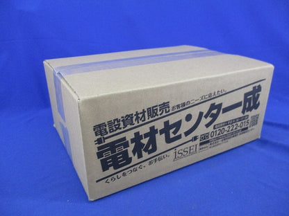 住宅用スイッチボックス 浅型1コ用(23個入) DM82100