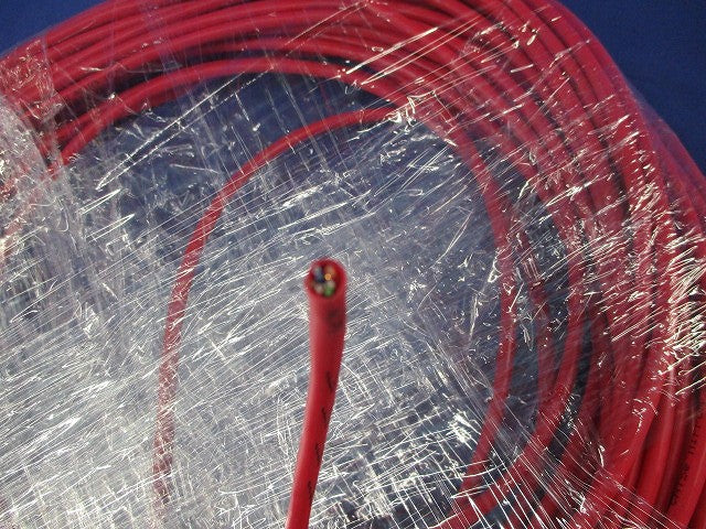 Cat5e UTPケーブル(41m)(赤) 0.5-4PNSEDT