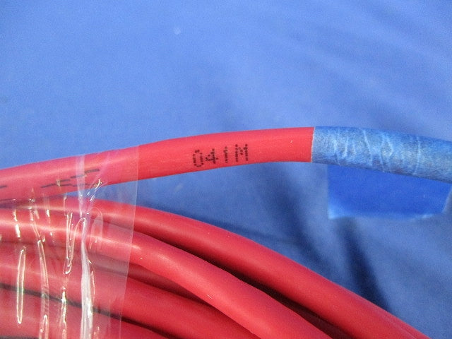 Cat5e UTPケーブル(41m)(赤) 0.5-4PNSEDT
