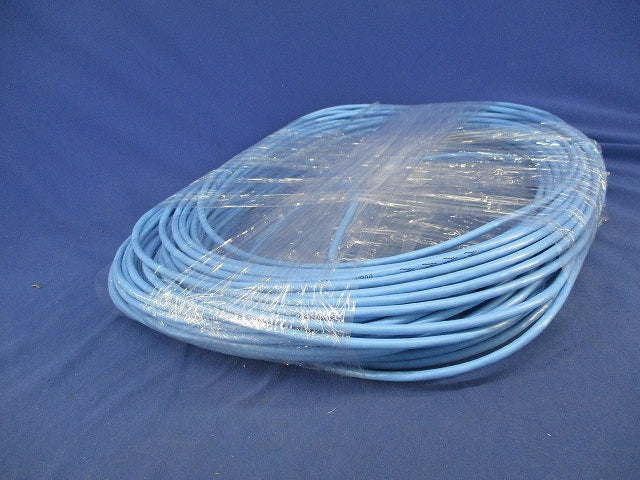 Cat5e UTPケーブル(61m)(スカイブルー) 0.5-4PNSEDT