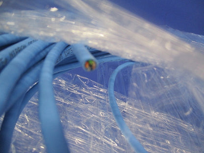 Cat5e UTPケーブル(61m)(スカイブルー) 0.5-4PNSEDT