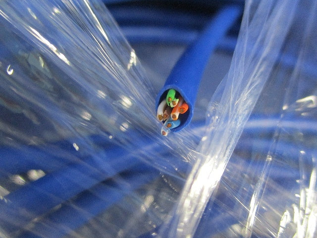 Cat5e UTPケーブル(56m)(青) 0.5-4PNSEDT