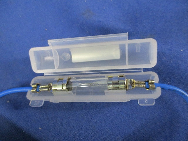 電源取出しミニ平型ヒューズ(19個入) 型番不明
