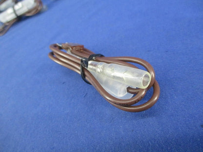 電源取出しミニ平型ヒューズ(15個入)(茶系) 型番不明