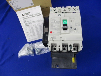 漏電遮断器3P3E20A NV125-SV