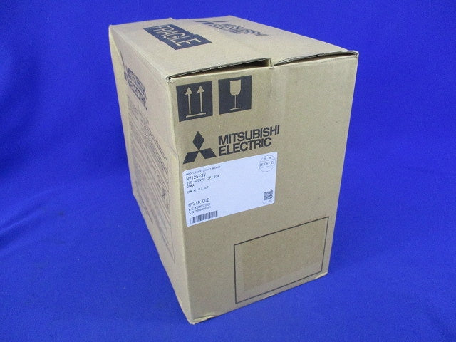 漏電遮断器3P3E20A NV125-SV
