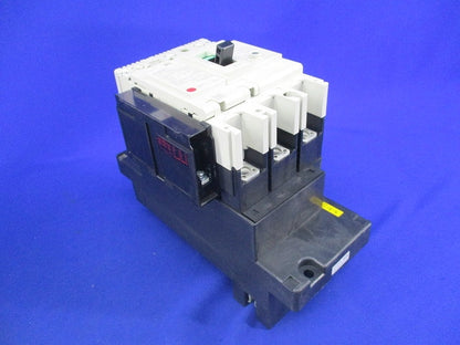 漏電ブレーカ 3P30A30ｍA アラームスイッチ付 NV125-SV3P30A