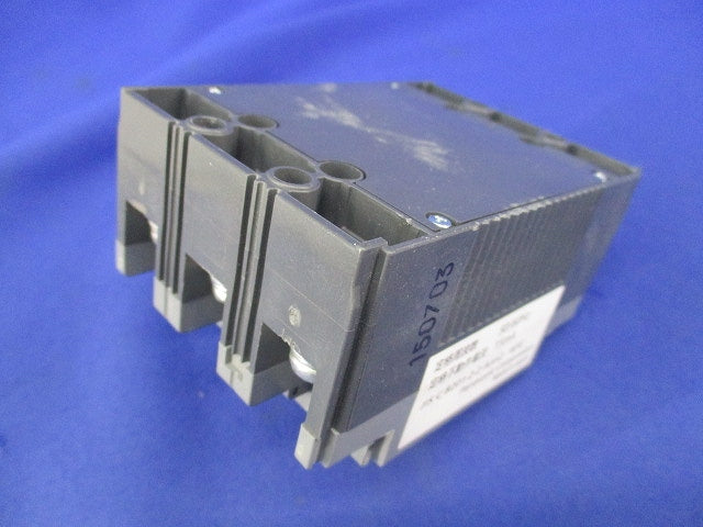 漏電ブレーカ3P3E50A BJW-60 BJW35037