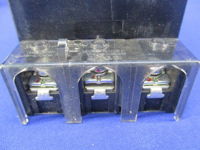 配線用遮断器3P3E30A(取り外し品) B-53EC