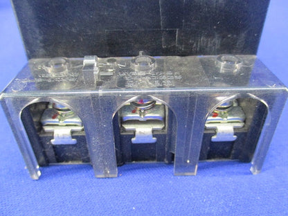 配線用遮断器3P3E30A(取り外し品) B-53EC