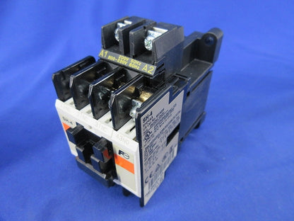 標準形補助継電器200V(ジャンク品) SH-4