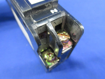 ノーヒューズブレーカ 2P1E20A(ジャンク品) BH-C1