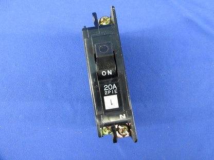 ノーヒューズブレーカ 2P1E20A(ジャンク品) BH-C1